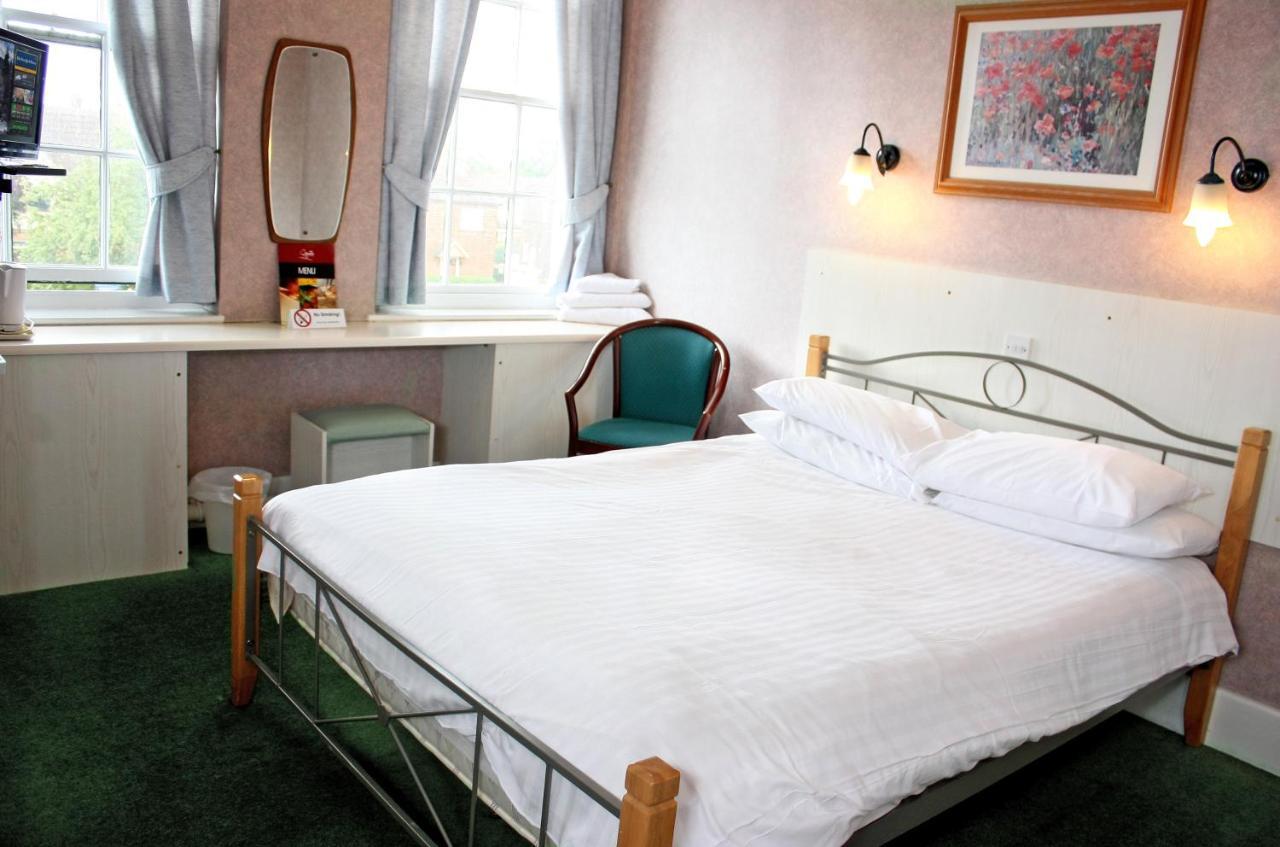 The Raven Hotel Corby Zimmer foto